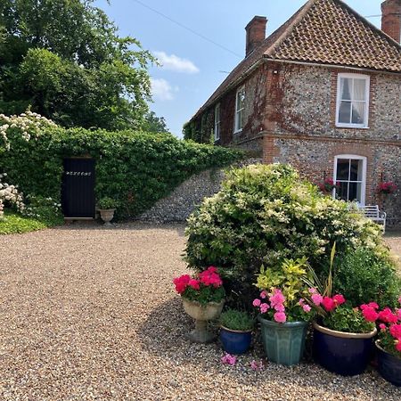 Grange Farm Bed & Breakfast Thetford Dış mekan fotoğraf