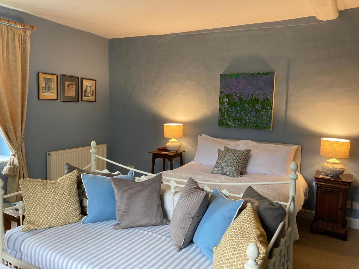 Grange Farm Bed & Breakfast Thetford Dış mekan fotoğraf