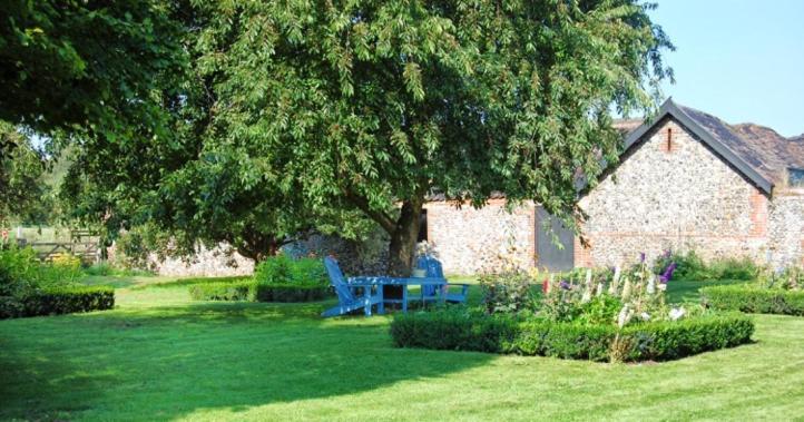 Grange Farm Bed & Breakfast Thetford Dış mekan fotoğraf