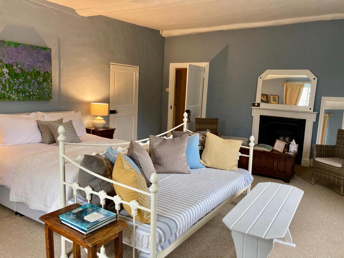 Grange Farm Bed & Breakfast Thetford Dış mekan fotoğraf