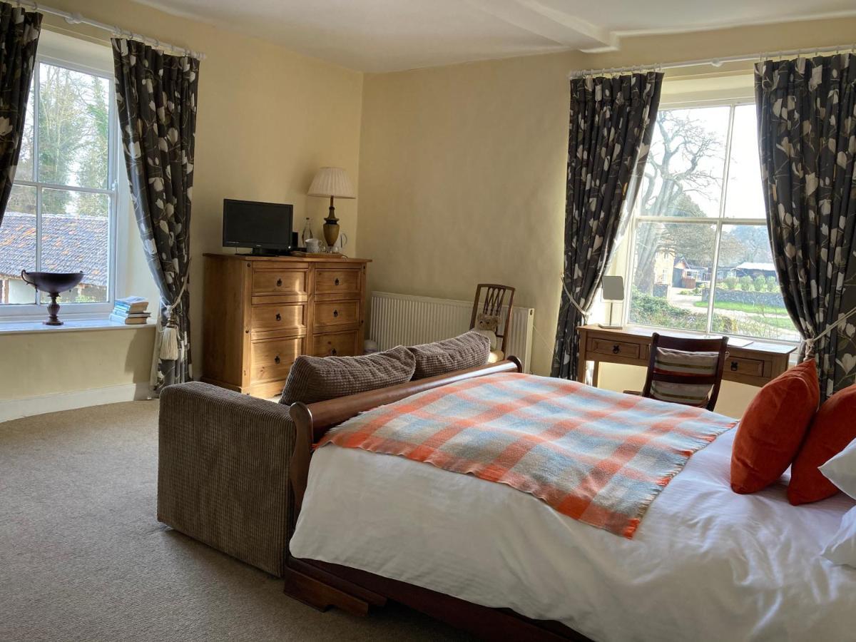 Grange Farm Bed & Breakfast Thetford Dış mekan fotoğraf