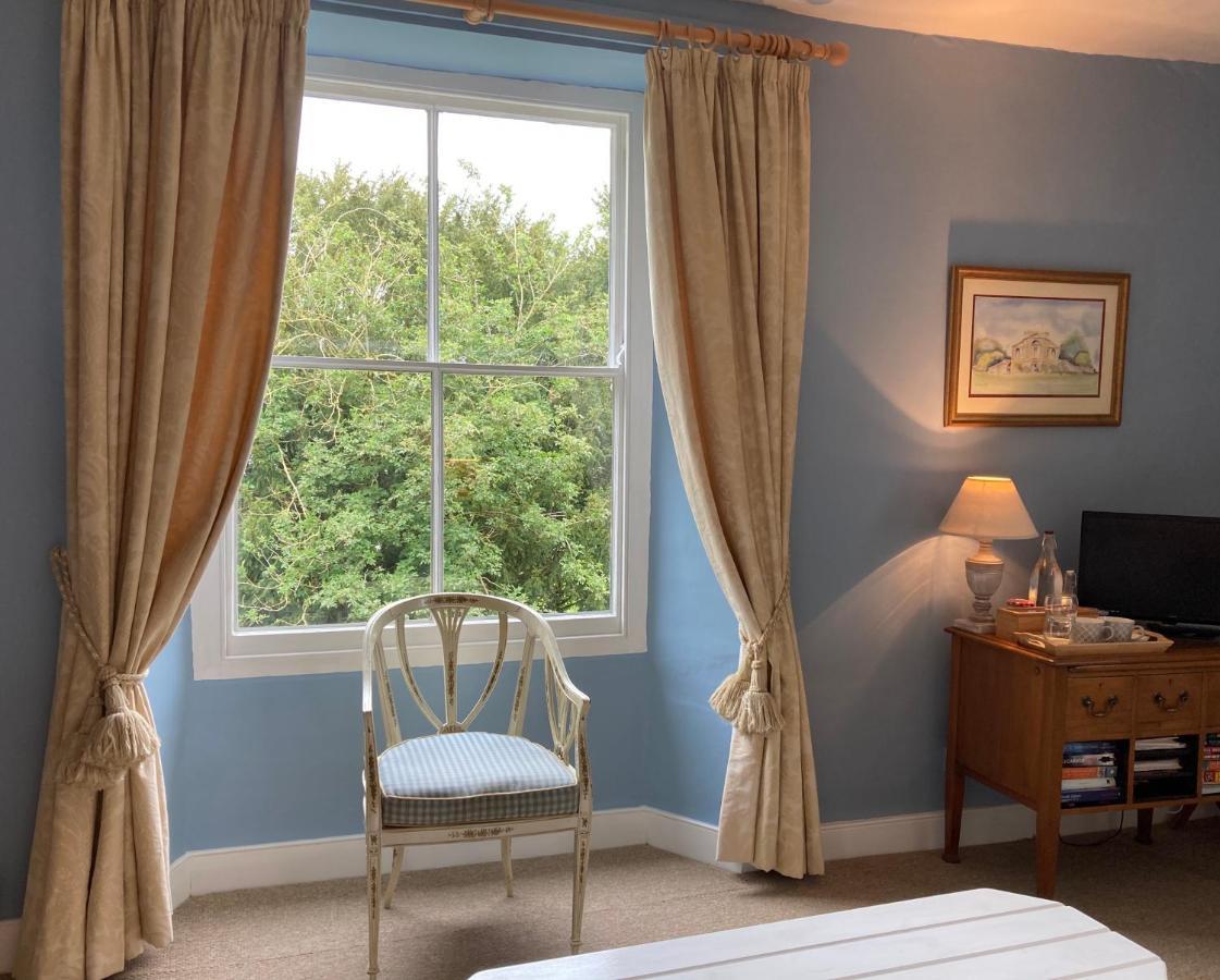 Grange Farm Bed & Breakfast Thetford Dış mekan fotoğraf
