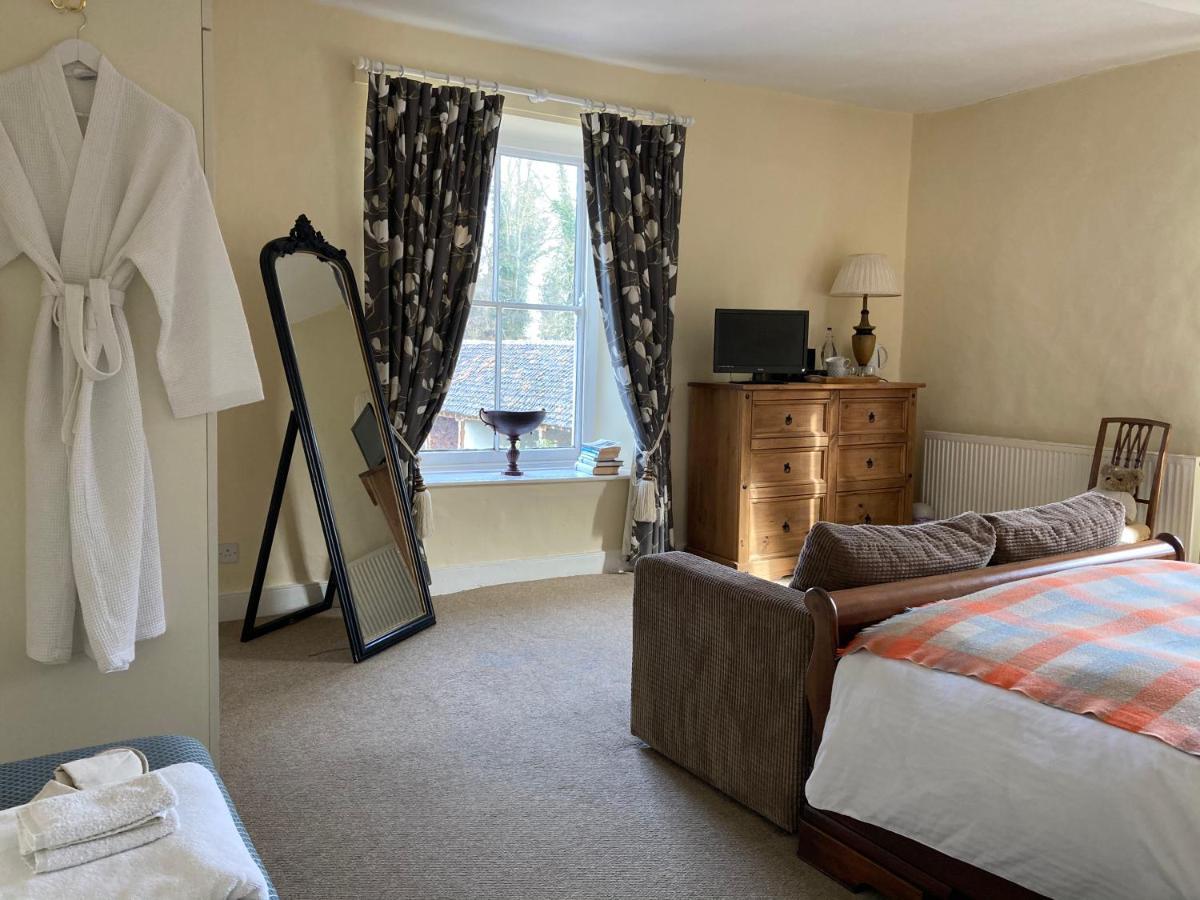 Grange Farm Bed & Breakfast Thetford Dış mekan fotoğraf
