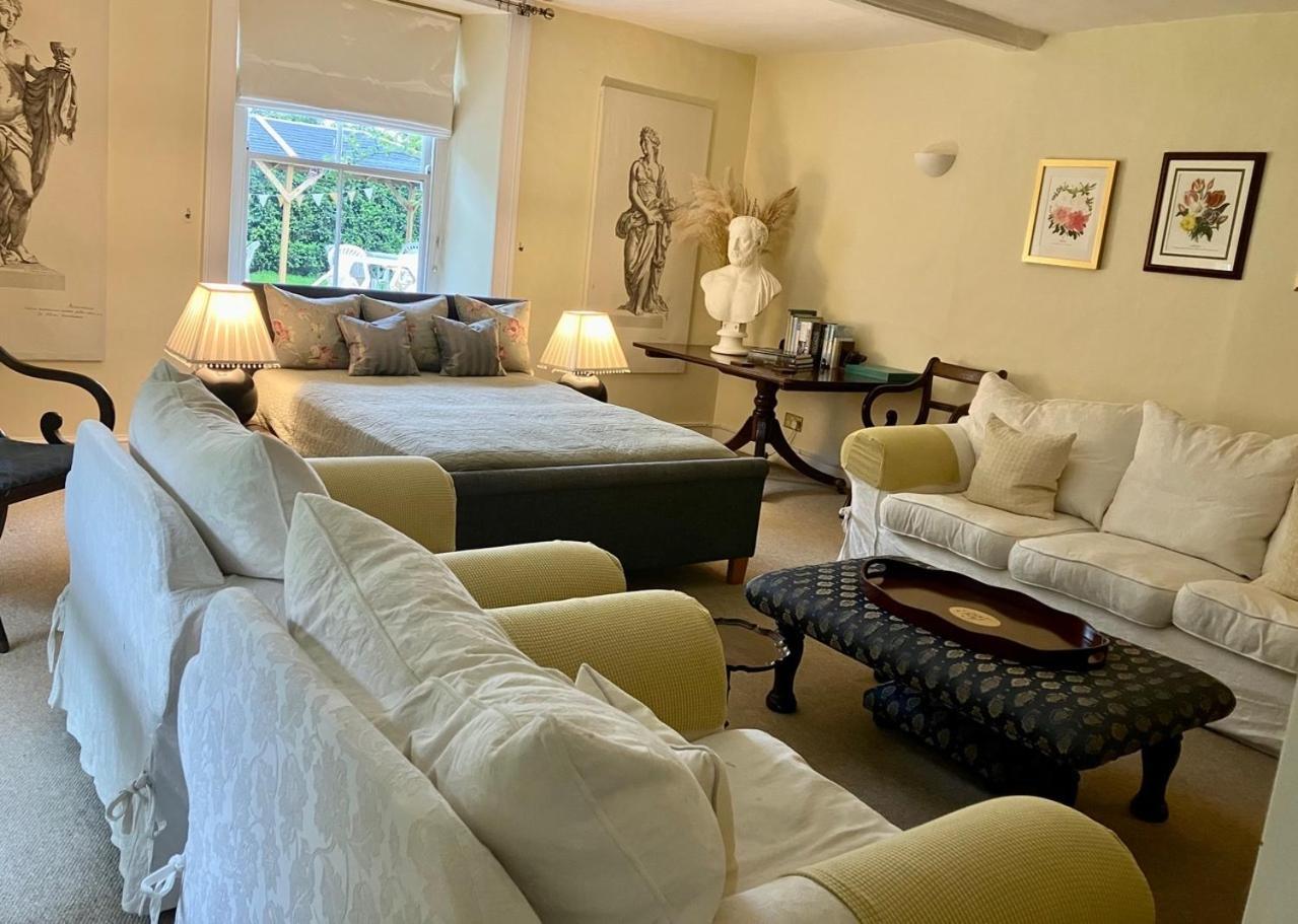 Grange Farm Bed & Breakfast Thetford Dış mekan fotoğraf