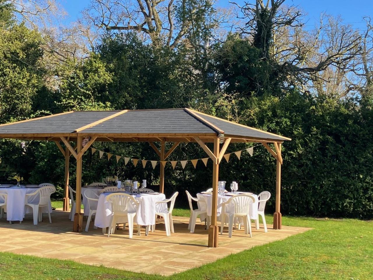 Grange Farm Bed & Breakfast Thetford Dış mekan fotoğraf
