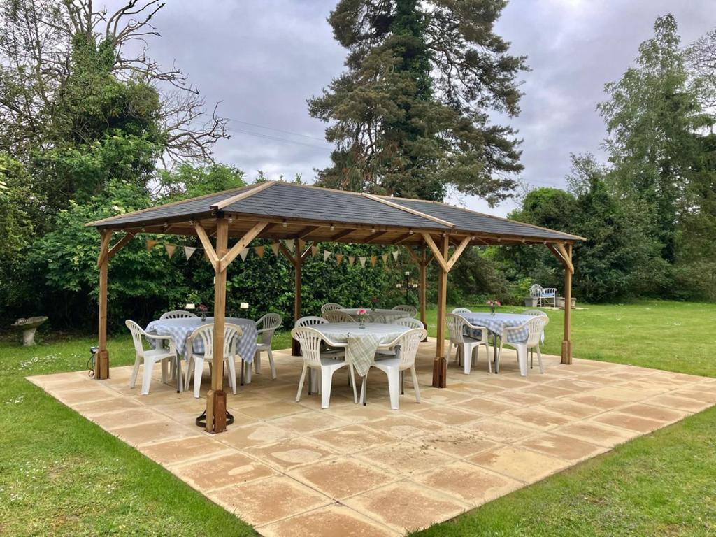 Grange Farm Bed & Breakfast Thetford Dış mekan fotoğraf