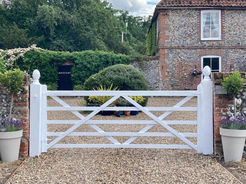 Grange Farm Bed & Breakfast Thetford Dış mekan fotoğraf