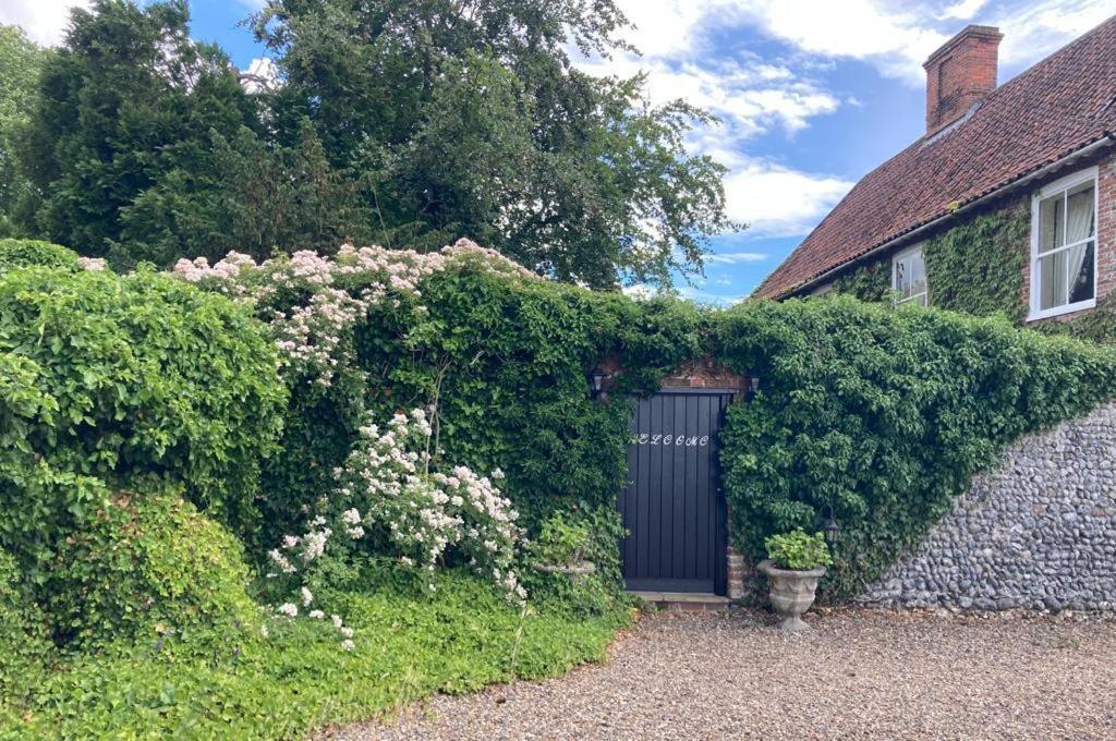 Grange Farm Bed & Breakfast Thetford Dış mekan fotoğraf