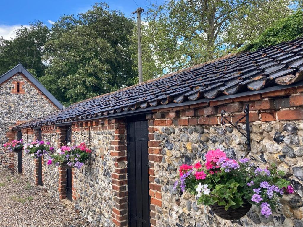 Grange Farm Bed & Breakfast Thetford Dış mekan fotoğraf