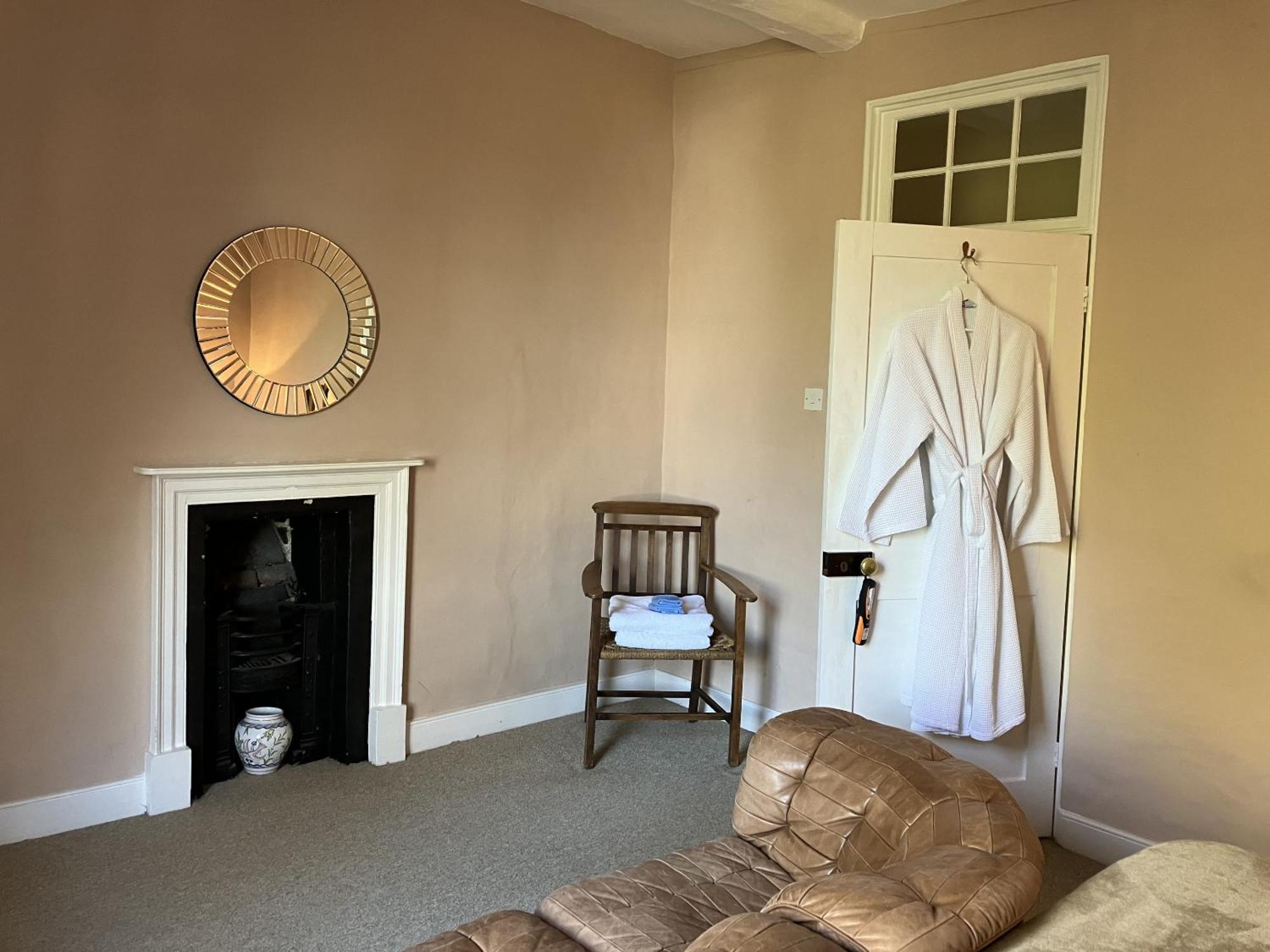 Grange Farm Bed & Breakfast Thetford Dış mekan fotoğraf