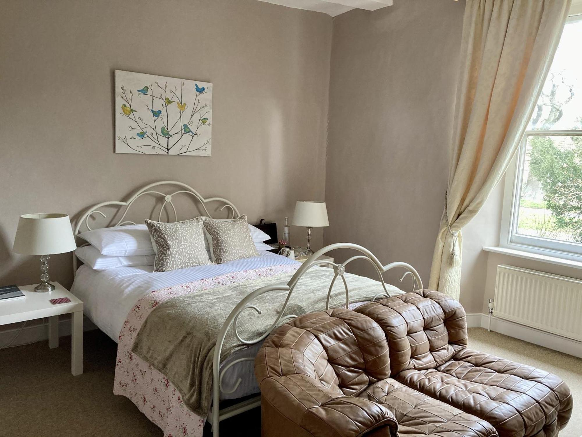 Grange Farm Bed & Breakfast Thetford Dış mekan fotoğraf