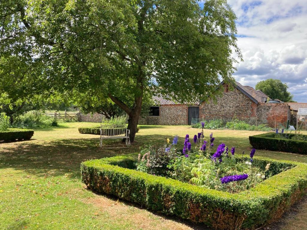 Grange Farm Bed & Breakfast Thetford Dış mekan fotoğraf