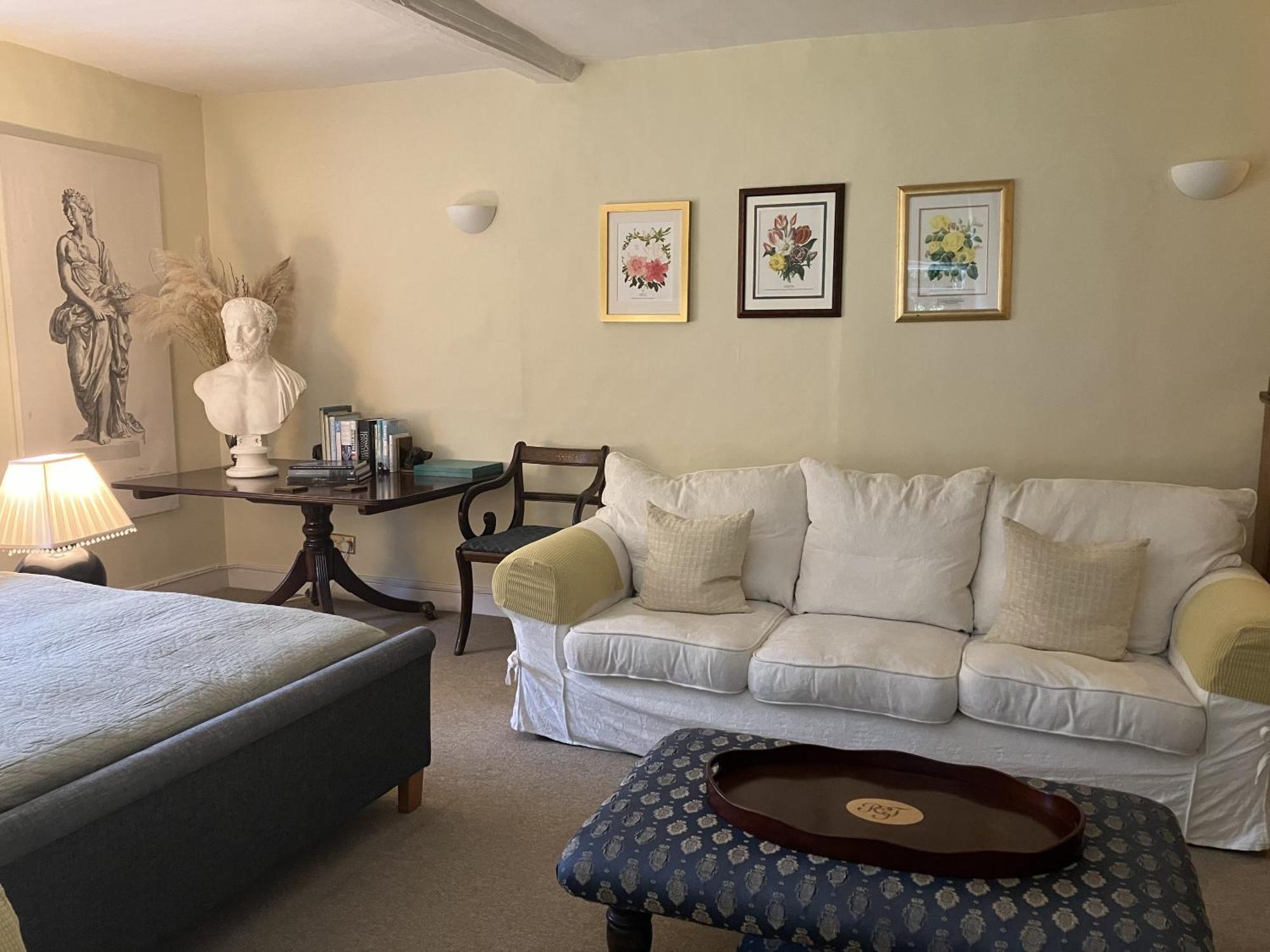 Grange Farm Bed & Breakfast Thetford Oda fotoğraf